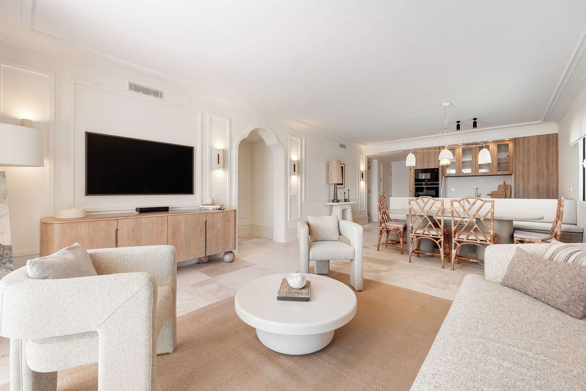 Apartment in Nueva Andalucia
