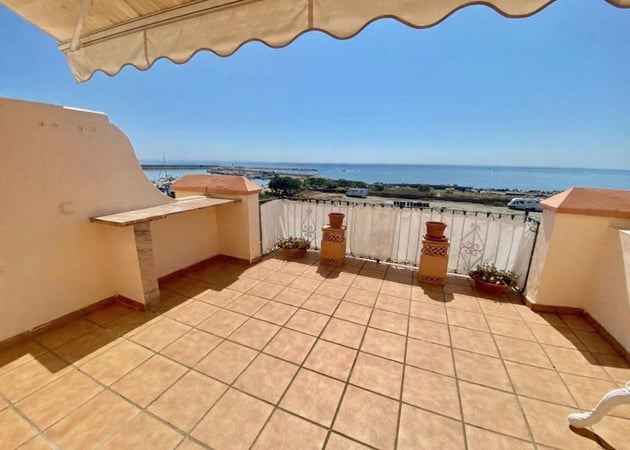 House in Estepona - view 1