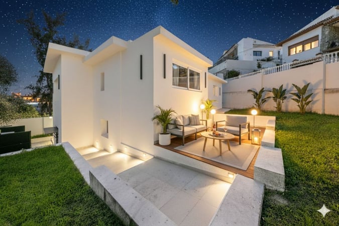 Villa in Torreblanca - view 1