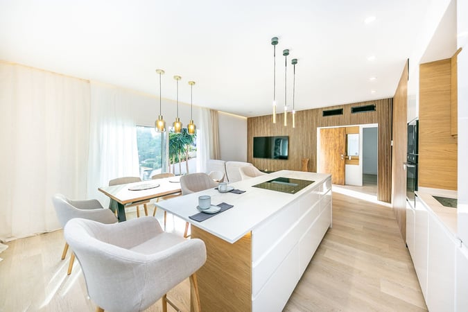 Villa in Torreblanca - view 1