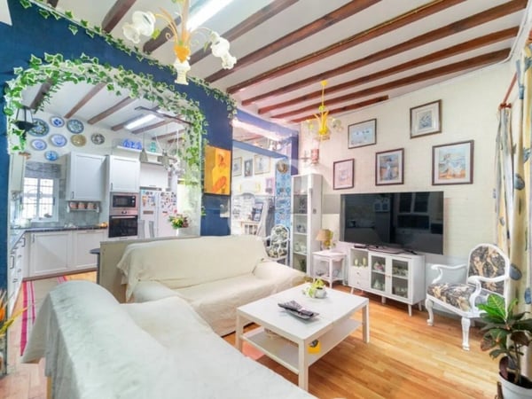 House in Callosa d'En Sarria - view 1