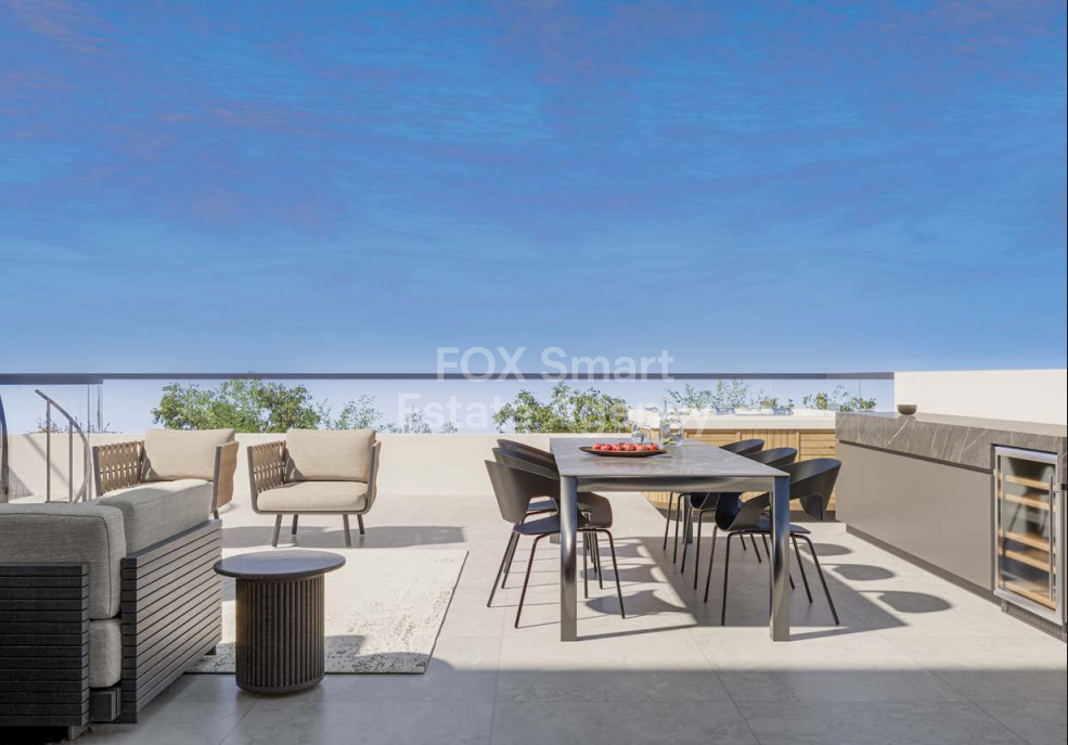 Apartment in Livadia