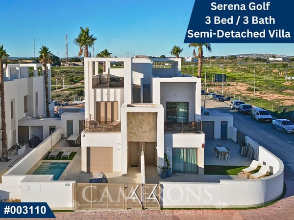 House in Spain - view 1