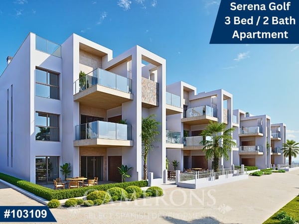 Apartment in Spain - view 1