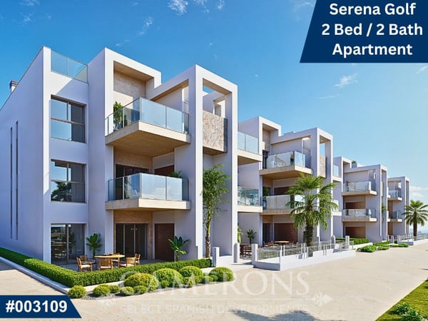 Apartment in Spain - view 1