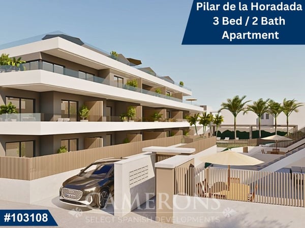 Apartment in Pilar de la Horadada - view 1