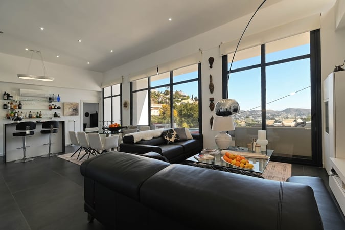 Villa in Moraira - view 1