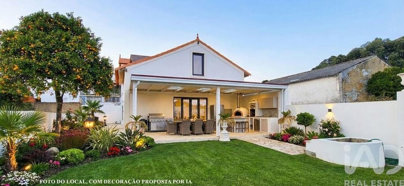 House in Sangalhos - view 1