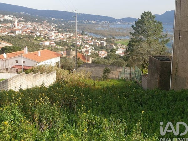 Land in Mira de Aire - view 1