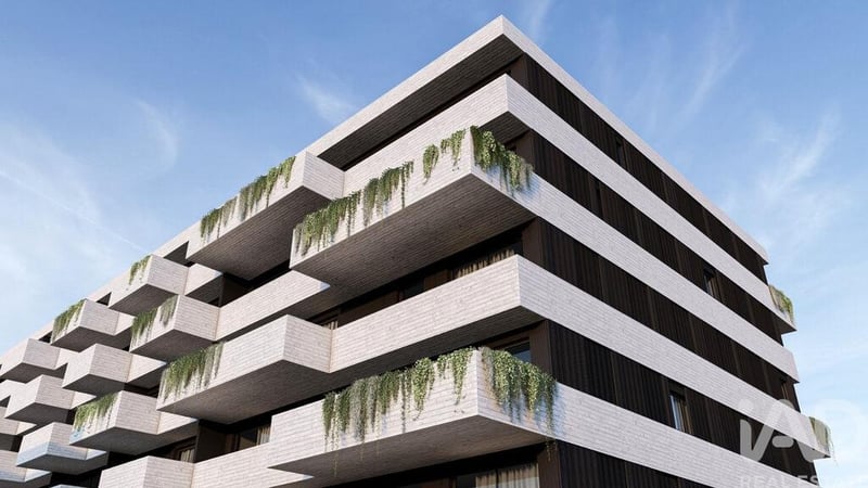 Apartment in Valongo - view 1