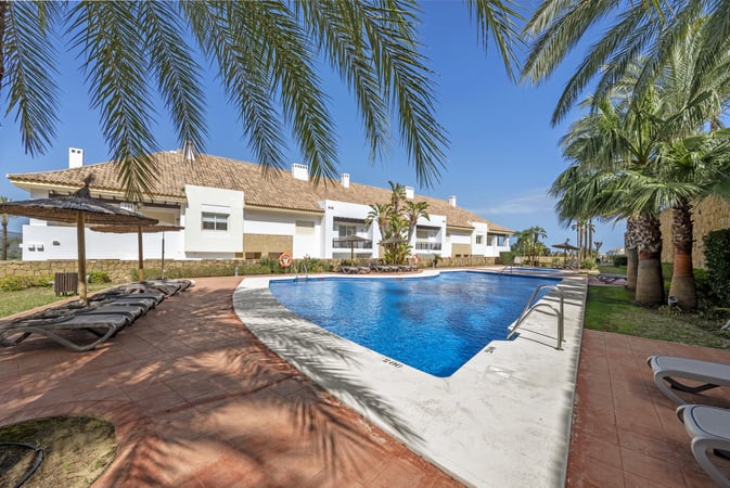 House in Mijas Costa - view 1