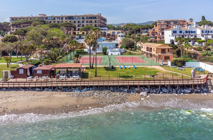 Apartment in Sitio de Calahonda - view 1
