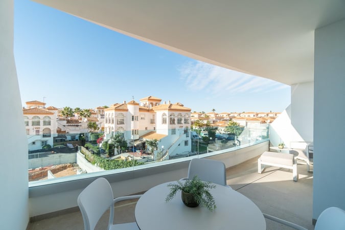 Apartment in Playa Flamenca - view 1