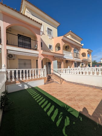 House in Playa Flamenca - view 1