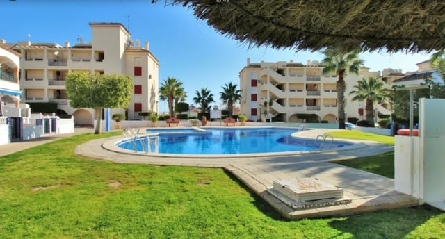 Apartment in Playa Flamenca - view 1