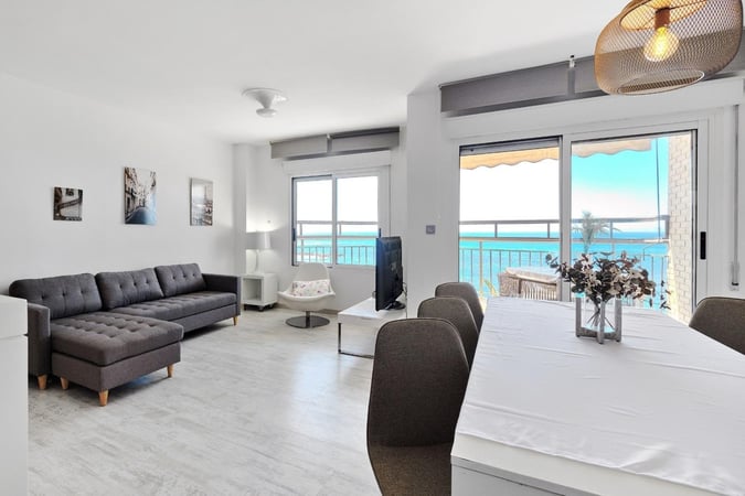Apartment in Torrevieja - view 1