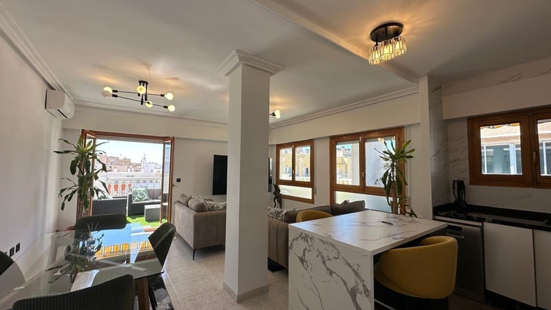 Apartment in Torrevieja - view 1