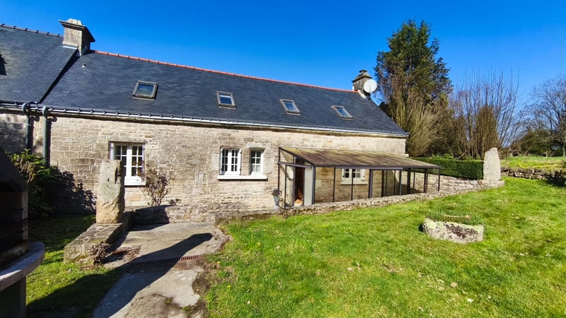 House in Seglien - view 1