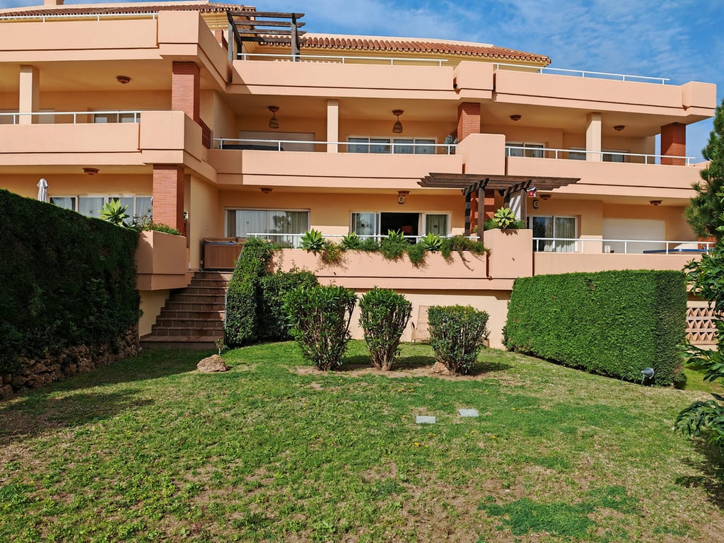Apartment in Mijas