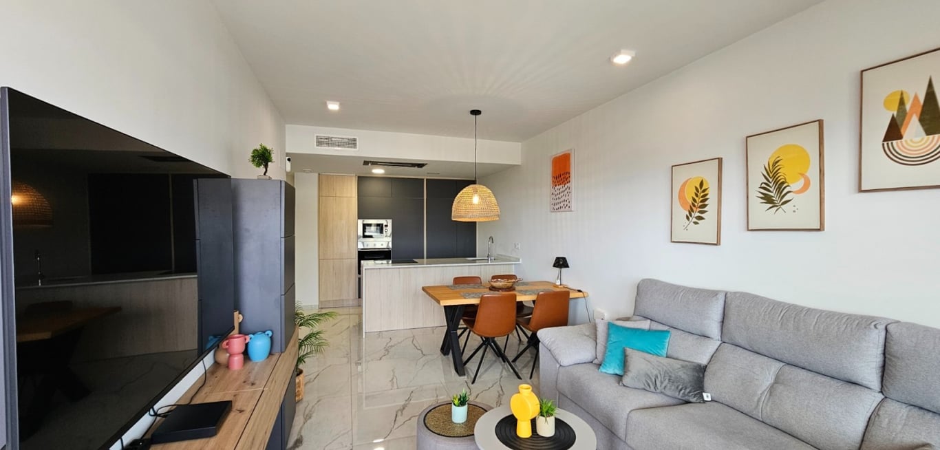 Apartment in Playa Flamenca - Image 2