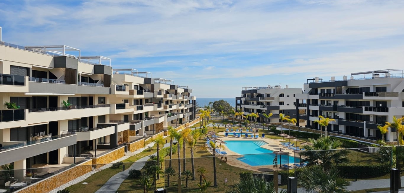 Apartment in Playa Flamenca