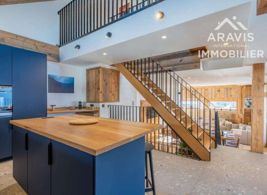 Apartment in Le Grand-Bornand - Image 3