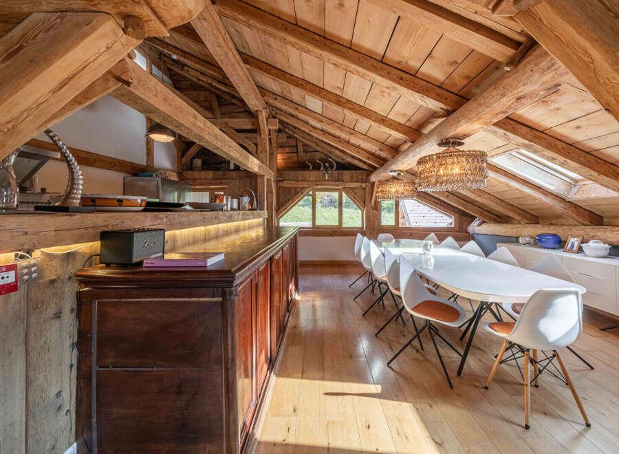 Chalet in Morzine - Image 2