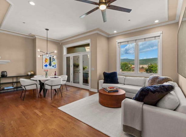 House in Durango High School District - view 1