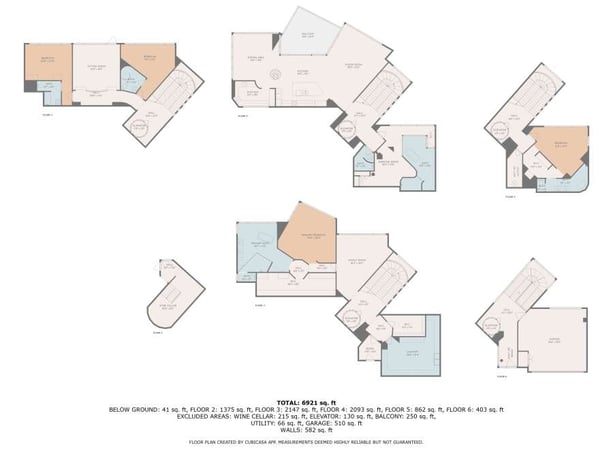 House in Incline Village - view 1