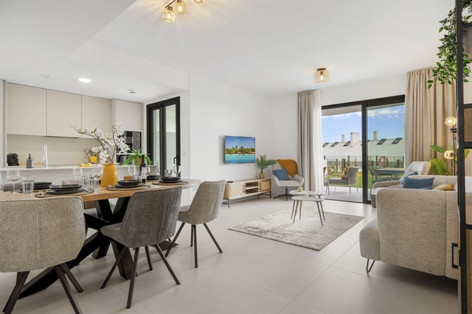 House in Fuengirola - view 1