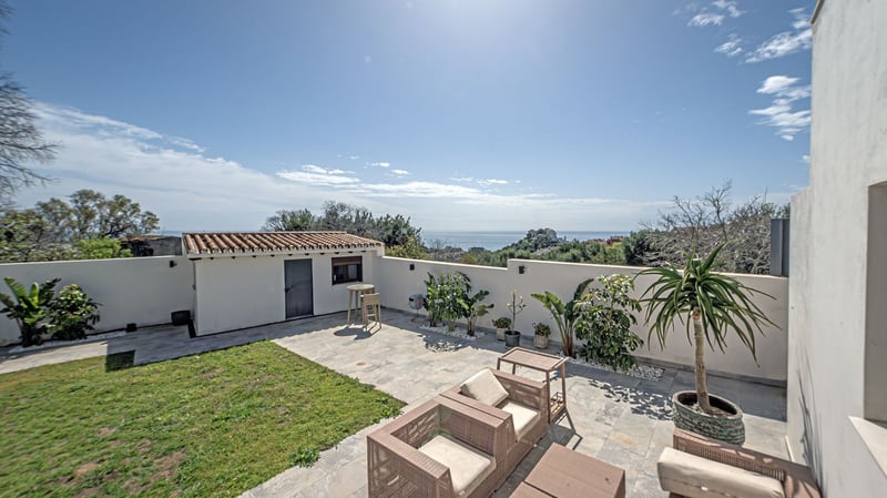 Villa in Benalmadena - view 1