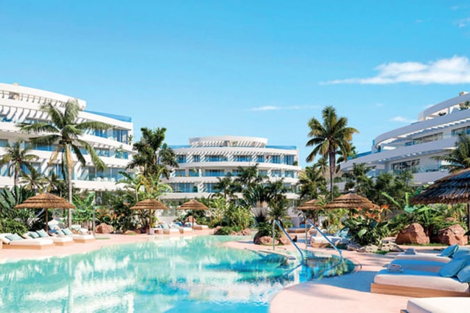 House in La Cala De Mijas - view 1