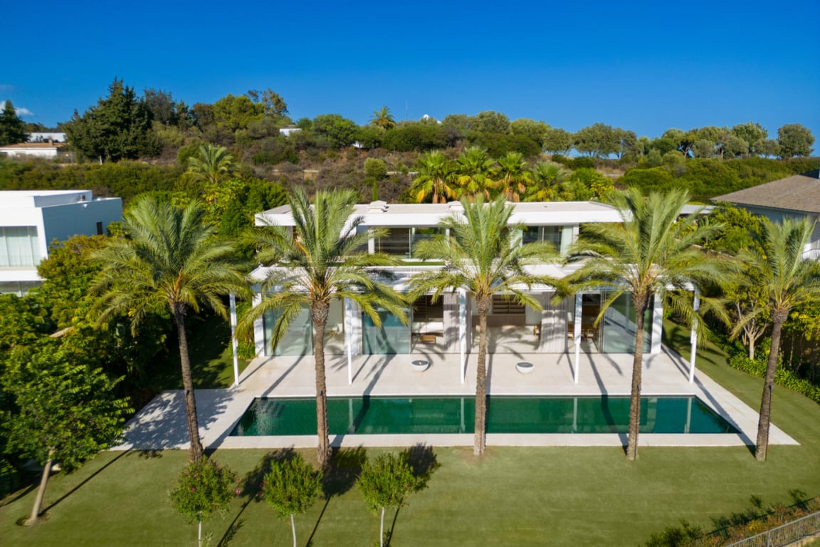 Villa in Casares