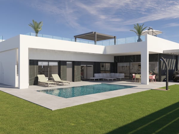 Villa in Almoradi - view 1
