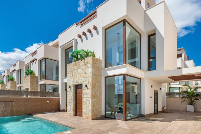 Villa in Los Montesinos - view 1