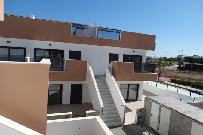 House in Torre de la Horadada - view 1