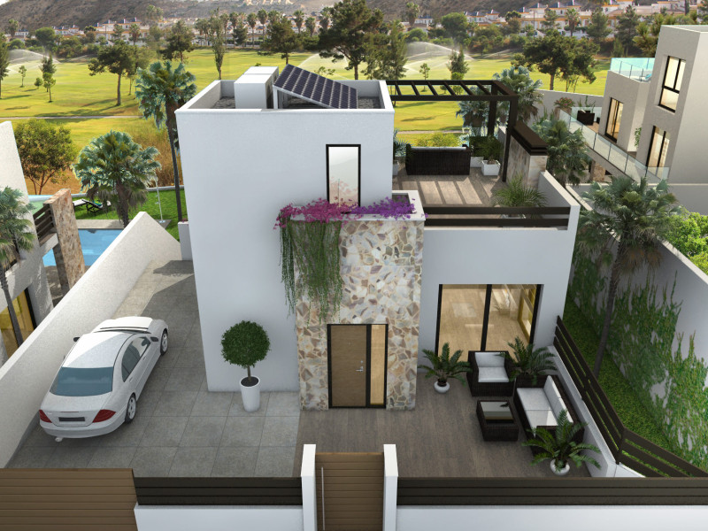 Villa in Rojales - Image 3