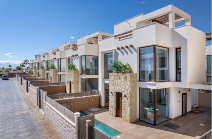 Villa in Rojales - view 1