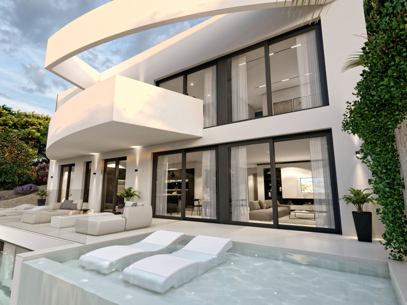 Villa in Altea - Image 3