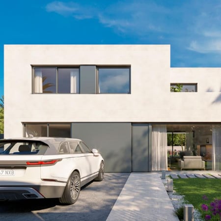 Villa in Santa Pola - view 1