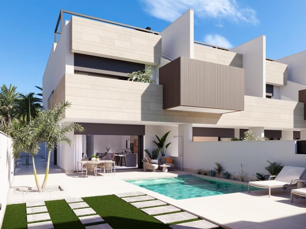 Villa in Torre de la Horadada - view 1