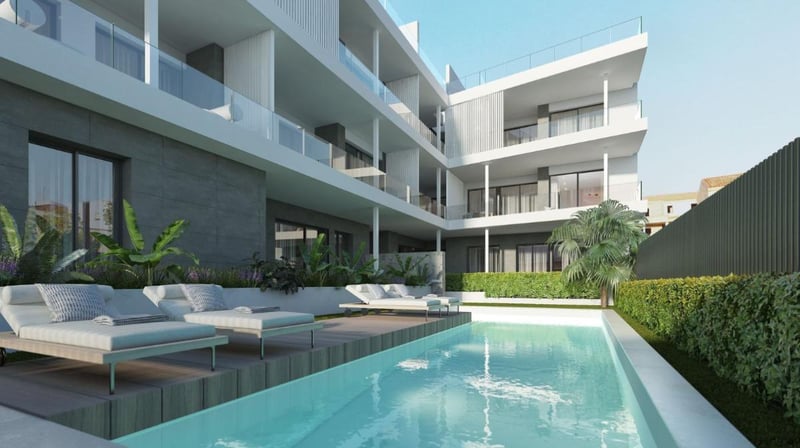 House in Benijofar - view 1