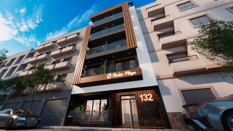 House in Torrevieja - view 1