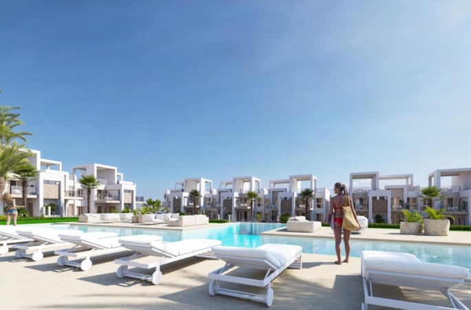 House in Rojales - view 1