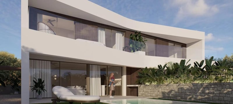 House in El Altet - view 1