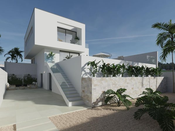 Villa in Rojales - view 1