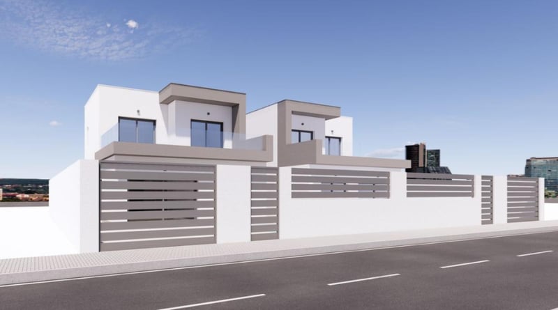 Villa in Benijofar - view 1