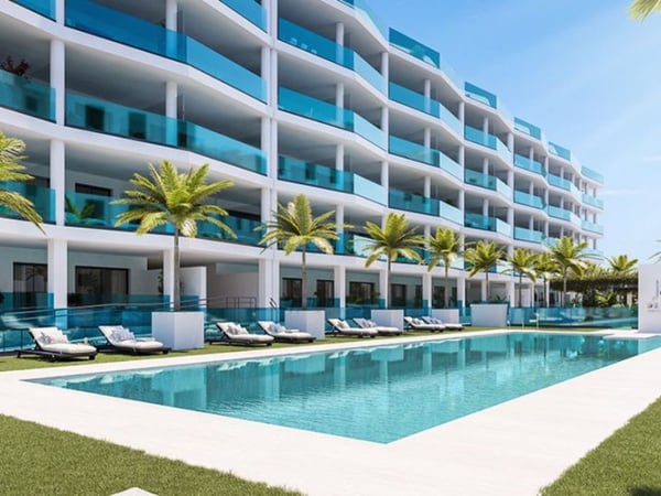 House in La Cala De Mijas - view 1