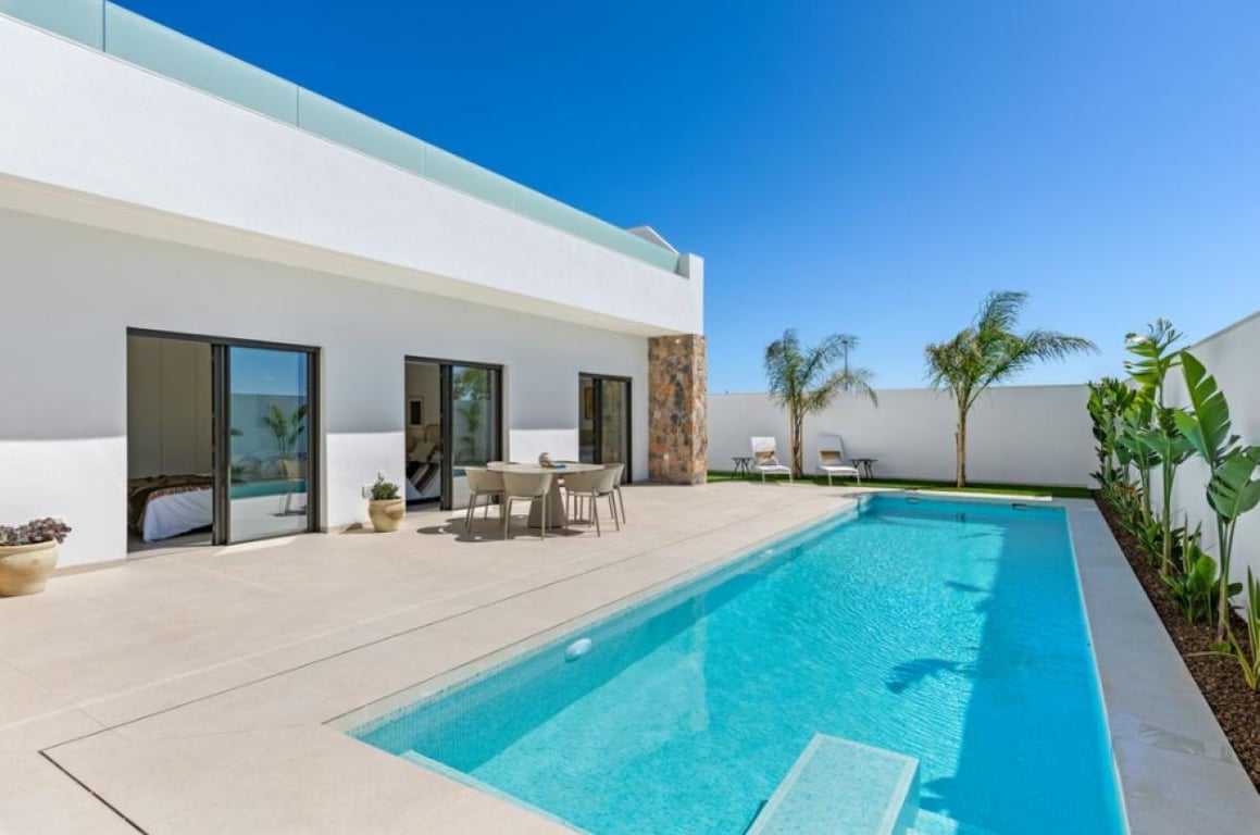 Villa in Los Alcazares