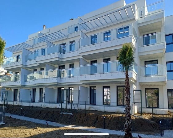 Apartment in Mijas Costa - view 1